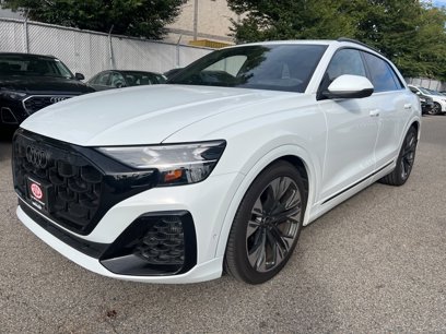 Used 2025 Audi Q8 Prestige