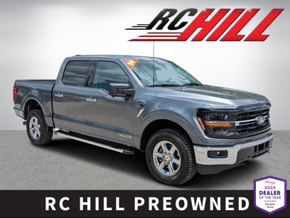 Used 2024 Ford F150 XLT w/ Mobile Office Package