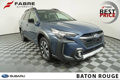 Certified 2025 Subaru Outback Limited XT