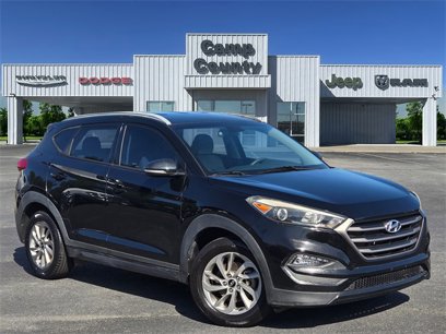 Used 2016 Hyundai Tucson Eco