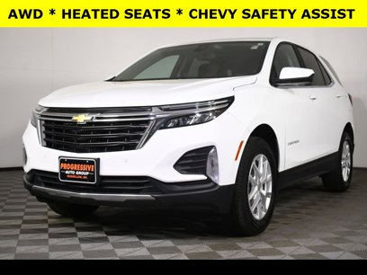 Used 2024 Chevrolet Equinox LT