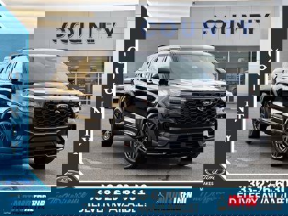 New 2025 Ford Explorer ST
