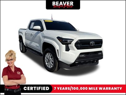 Used 2024 Toyota Tacoma SR5
