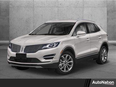 Used 2018 Lincoln MKC Select w/ Select Plus Package