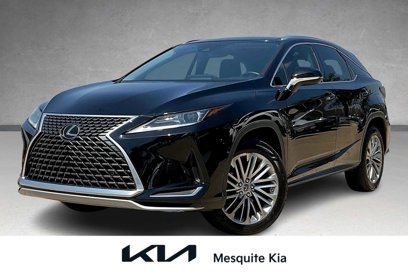 Used 2020 Lexus RX 350 FWD w/ Luxury Package