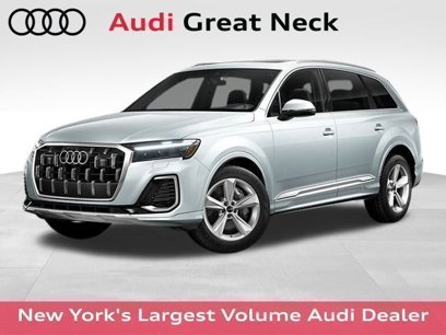 New 2025 Audi Q7 2.0T Premium Plus