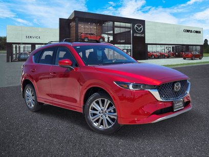 New 2025 MAZDA CX-5 Signature