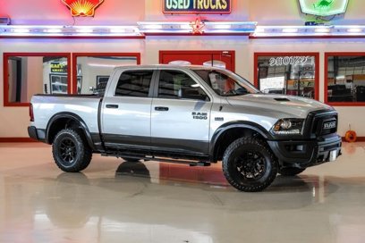Used 2018 RAM 1500 Rebel w/ Ram 1500 Black Rebel Group