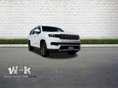 Used 2022 Jeep Grand Wagoneer Series I