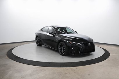 Used 2023 Lexus IS 350 F Sport