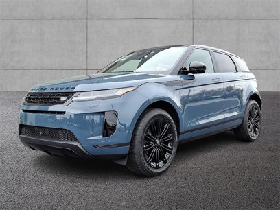 New 2026 Land Rover Range Rover Evoque S