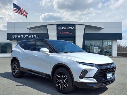 Used 2024 Chevrolet Blazer RS w/ Driver Confidence II Package