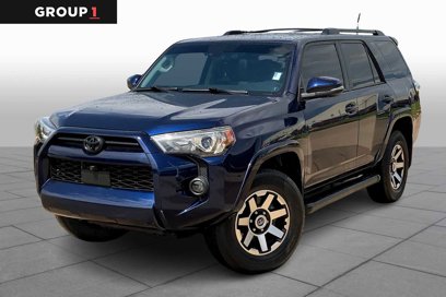 Used 2022 Toyota 4Runner SR5 Premium
