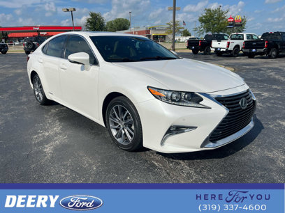 Used 2016 Lexus ES 300h