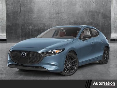 New 2025 MAZDA MAZDA3 Carbon
