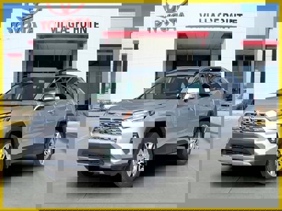 New 2025 Toyota RAV4 Limited