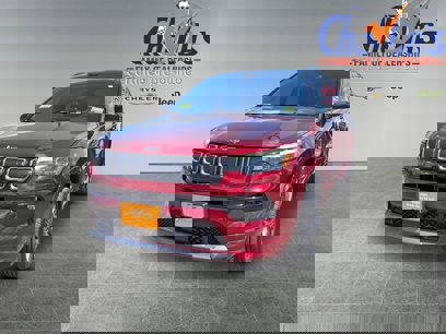 Used 2022 Jeep Compass High Altitude