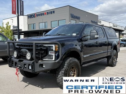 Used 2022 Ford F350 Lariat w/ Tremor Off-Road Package