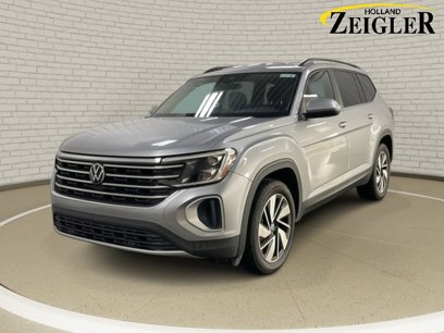 Used 2024 Volkswagen Atlas SE