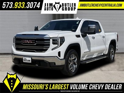 Used 2024 GMC Sierra 1500 SLT w/ SLT Premium Plus Package
