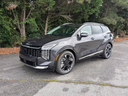 New 2026 Kia Sportage SX
