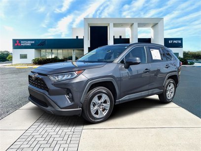 Used 2020 Toyota RAV4 XLE