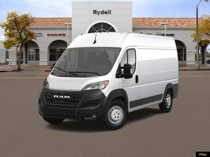 New 2025 RAM ProMaster 2500 w/ Safety Group