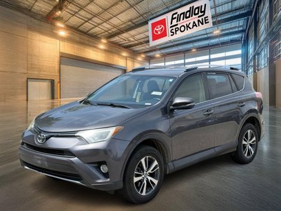 Used 2016 Toyota RAV4 XLE