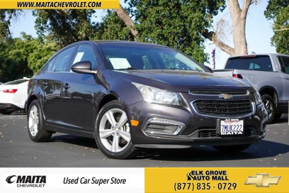 Used 2016 Chevrolet Cruze LT