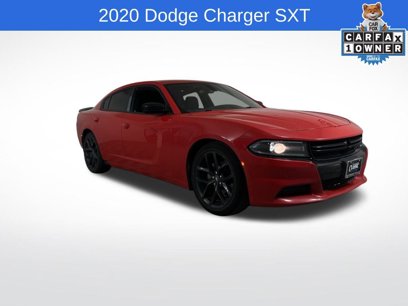 Used 2020 Dodge Charger SXT w/ Blacktop Package