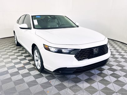 Certified 2024 Honda Accord LX