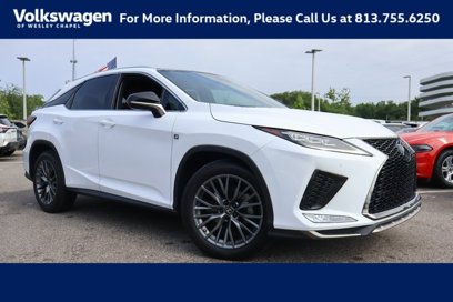Used 2021 Lexus RX 350 F Sport