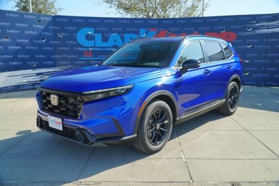 New 2025 Honda CR-V Sport-L