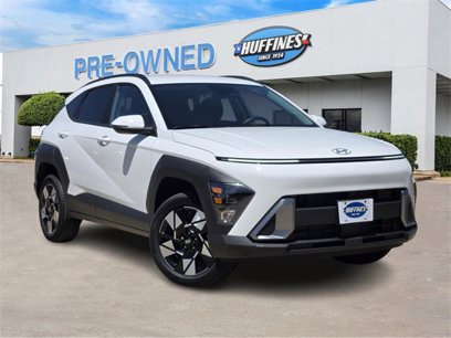 Certified 2024 Hyundai Kona SEL w/ Convenience Package