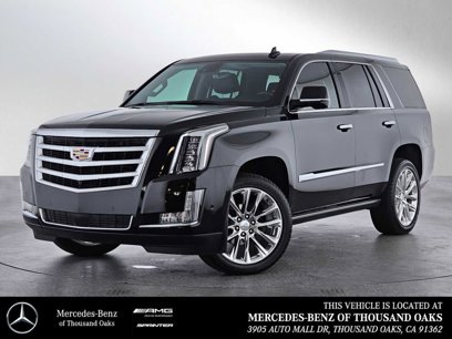 Used 2020 Cadillac Escalade Premium Luxury