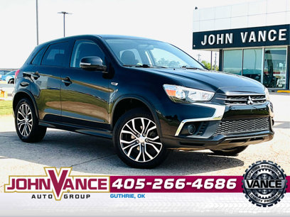 Used 2019 Mitsubishi Outlander Sport ES