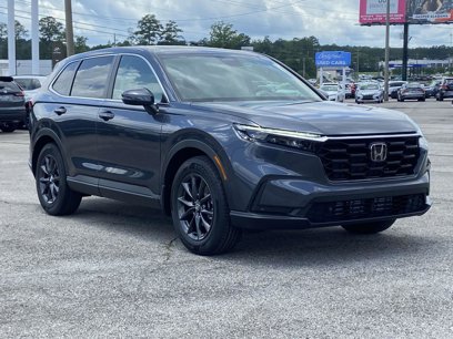 New 2026 Honda CR-V EX-L