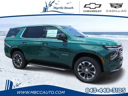 New 2025 Chevrolet Tahoe LT w/ Comfort Package
