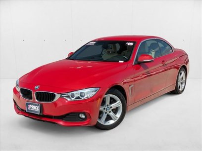 Used 2015 BMW 428i Convertible