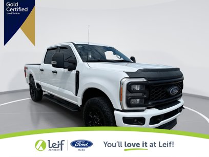 Certified 2023 Ford F250 XL w/ STX Appearance Package