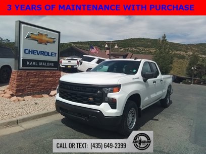 New 2025 Chevrolet Silverado 1500 W/T w/ WT Convenience Package