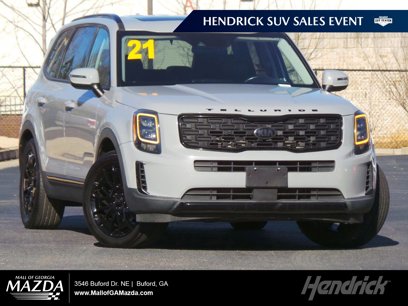 Used 2021 Kia Telluride EX w/ EX Premium Package