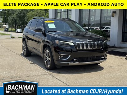 Used 2022 Jeep Cherokee Limited w/ Elite Package