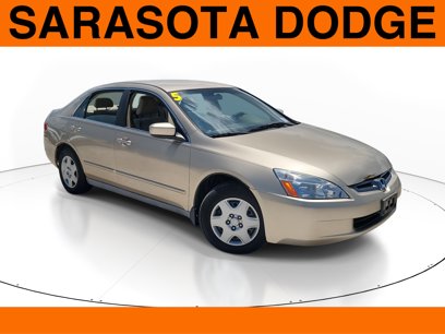 Used 2005 Honda Accord LX