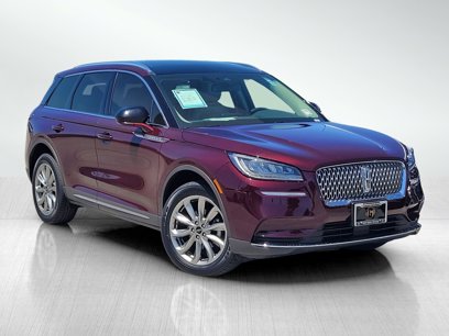 Used 2021 Lincoln Corsair FWD