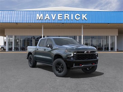 New 2025 Chevrolet Silverado 1500 ZR2 w/ Technology Package