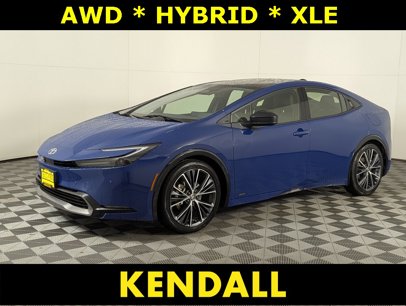 Used 2023 Toyota Prius XLE