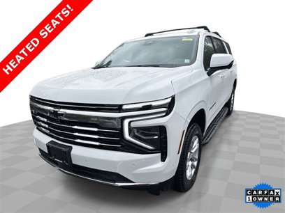Used 2025 Chevrolet Suburban LT