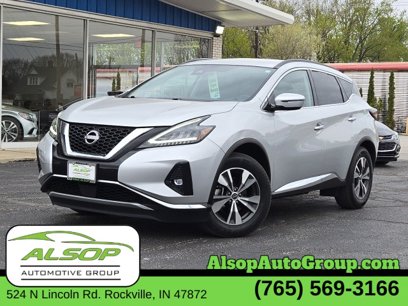 Used 2023 Nissan Murano SV