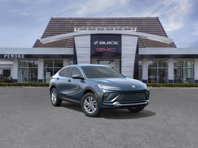New 2025 Buick Envista Preferred w/ Convenience II Package